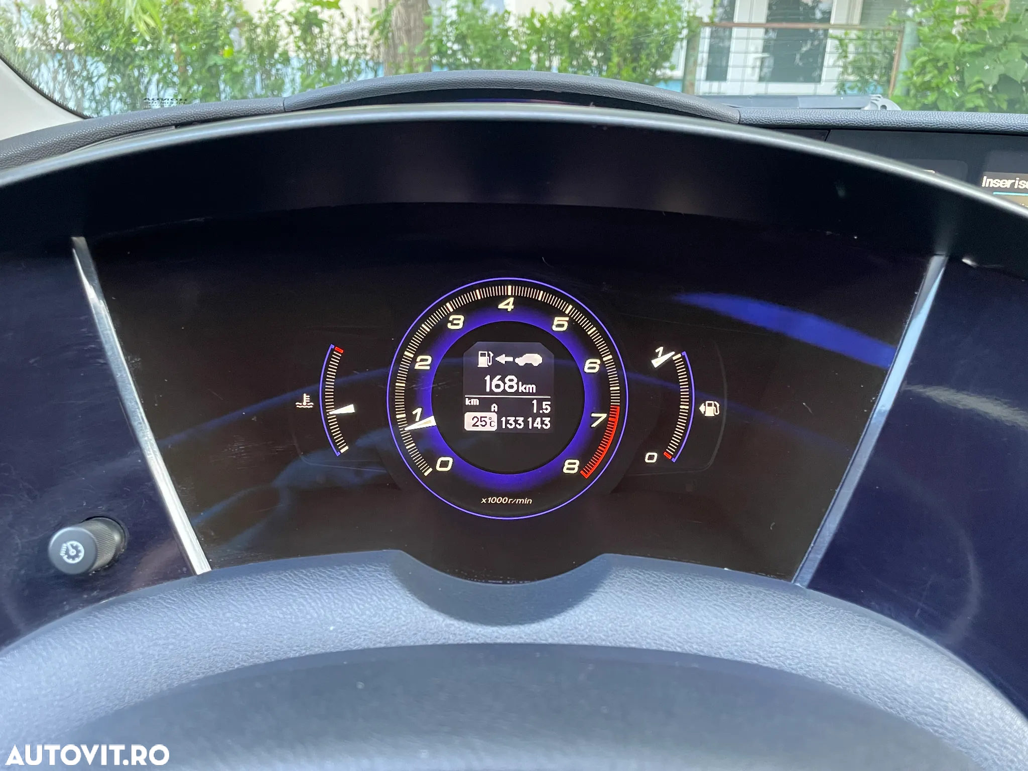Honda Civic 1.8i-VTEC Automatik Executive - 24