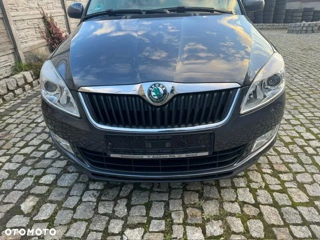 Skoda Fabia - 3