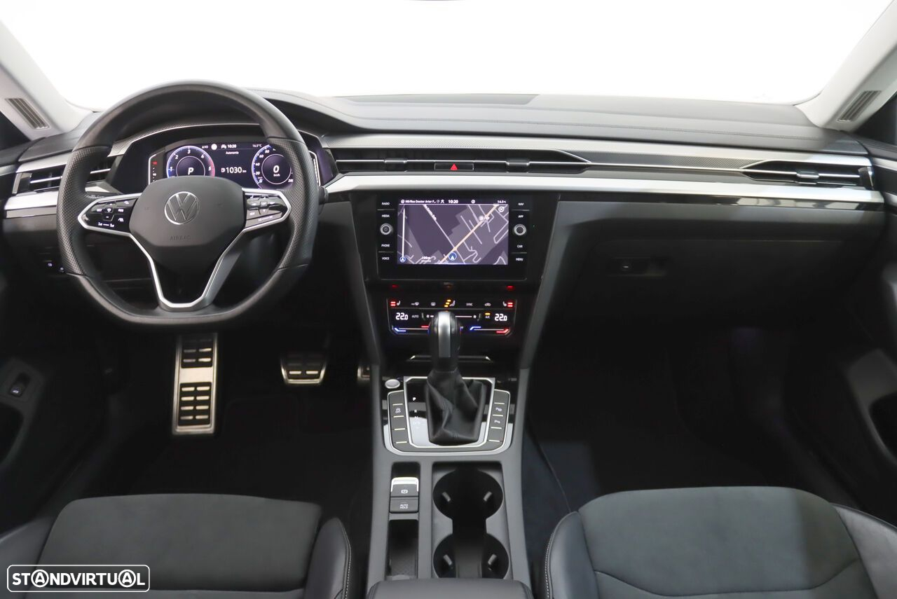 VW Arteon Shooting Brake 2.0 TDI Elegance DSG - 5