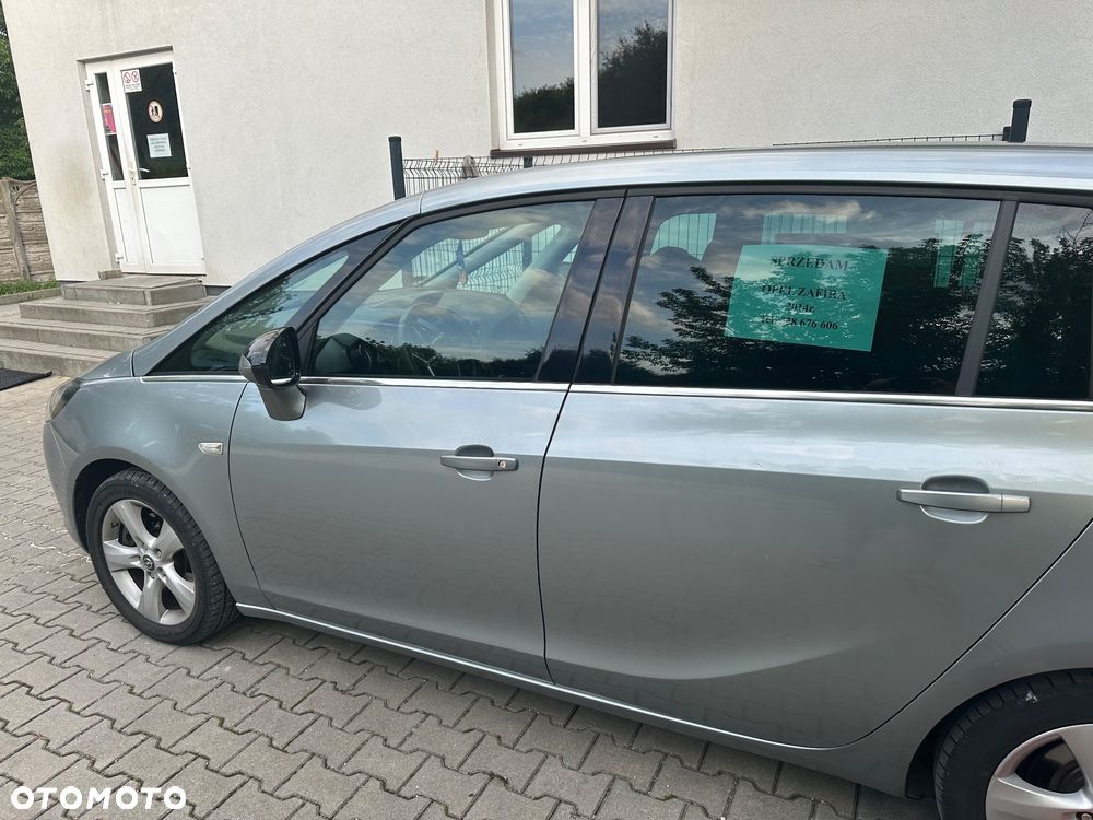 Opel Zafira 2.0 CDTI Cosmo EcoFLEX S&S - 3