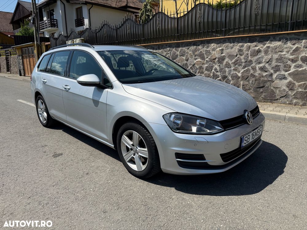 Volkswagen Golf 1.6 TDI 4Motion BlueMotion Technology Comfortline - 1