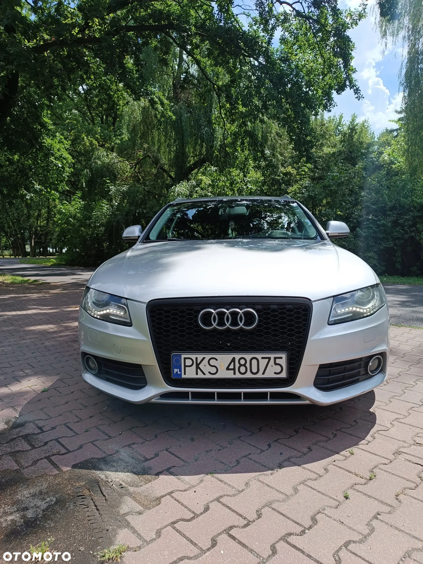 Audi A4 2.0 TDI - 17