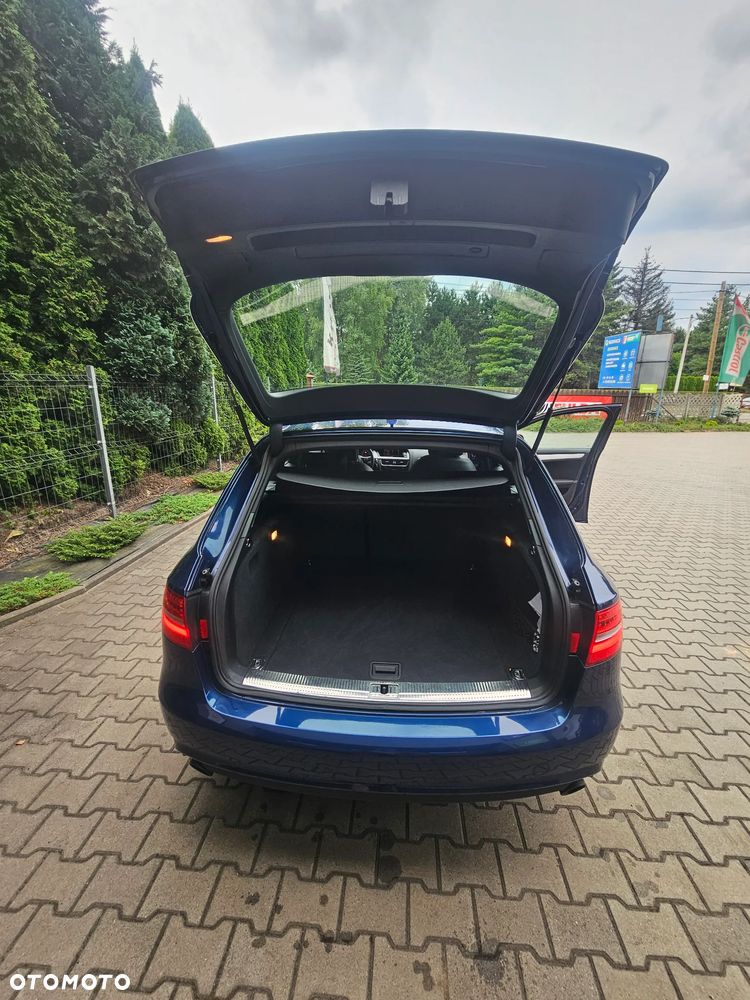 Audi A4 Avant 1.8 TFSI S line Sportpaket - 14