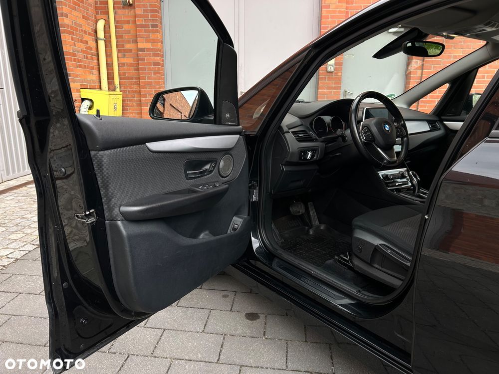 BMW Seria 2 218d Advantage sport - 13