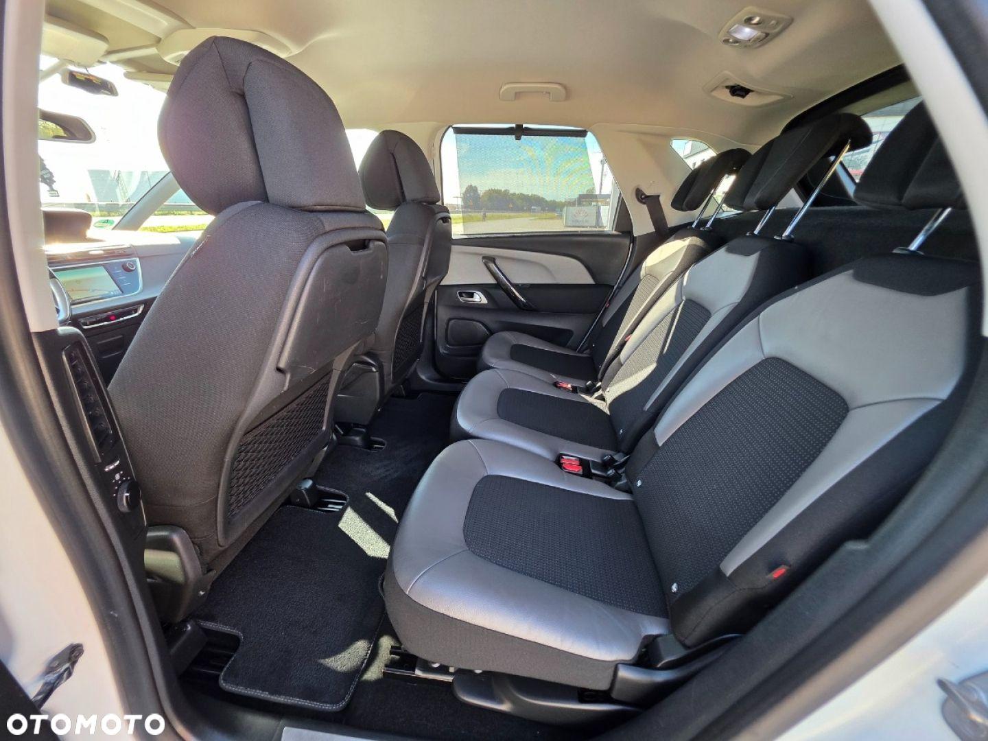 Citroën C4 Picasso - 17