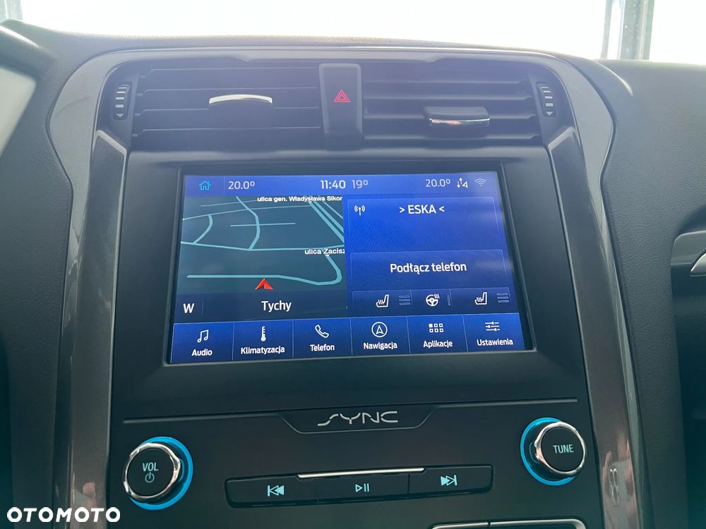 Ford Mondeo 2.0 EcoBlue Titanium - 27