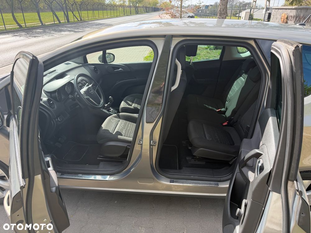 Opel Meriva 1.4 T Enjoy - 8