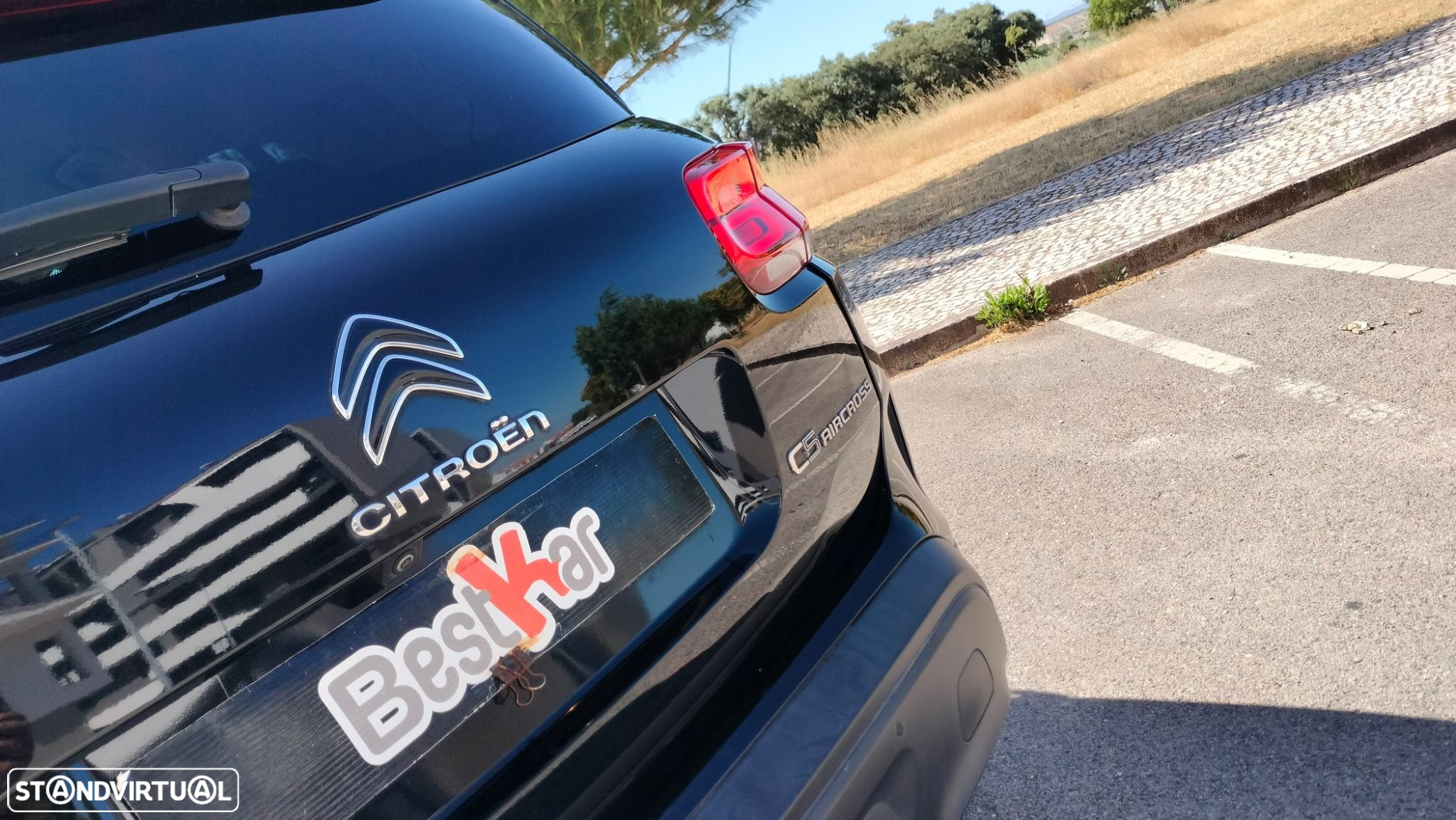 Citroën C5 Aircross BlueHDI 130 S&S EAT8 SHINE PACK - 38