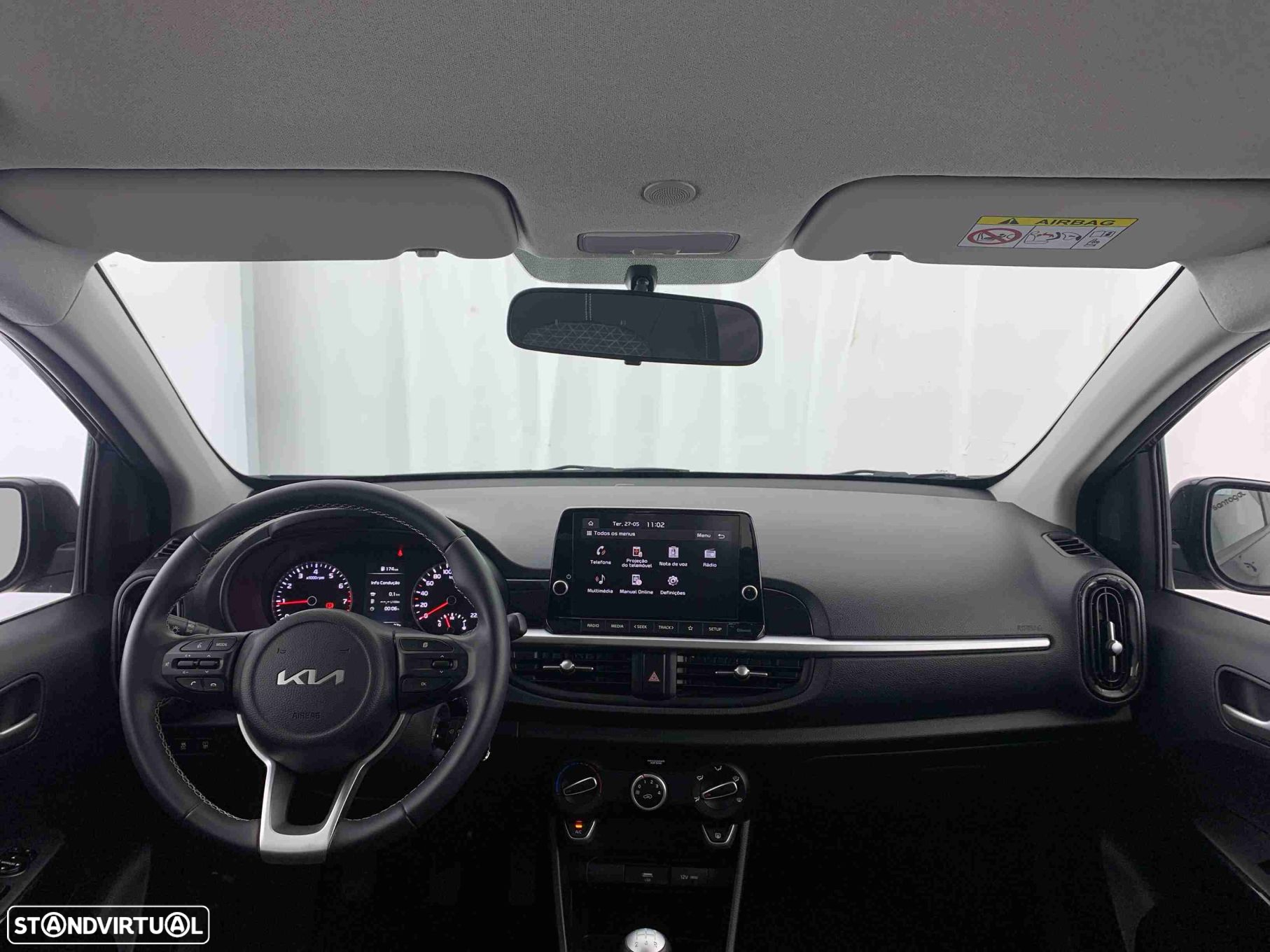 Kia Picanto 1.0 CVVT Urban - 9