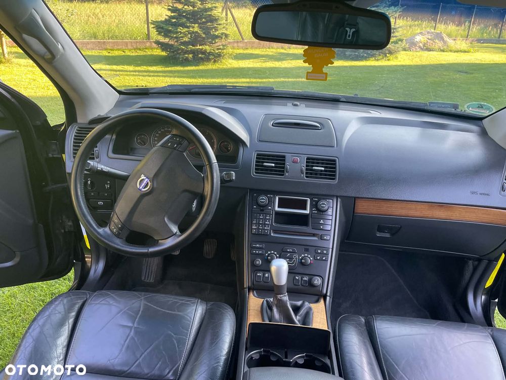 Volvo XC 90 D5 Summum - 24