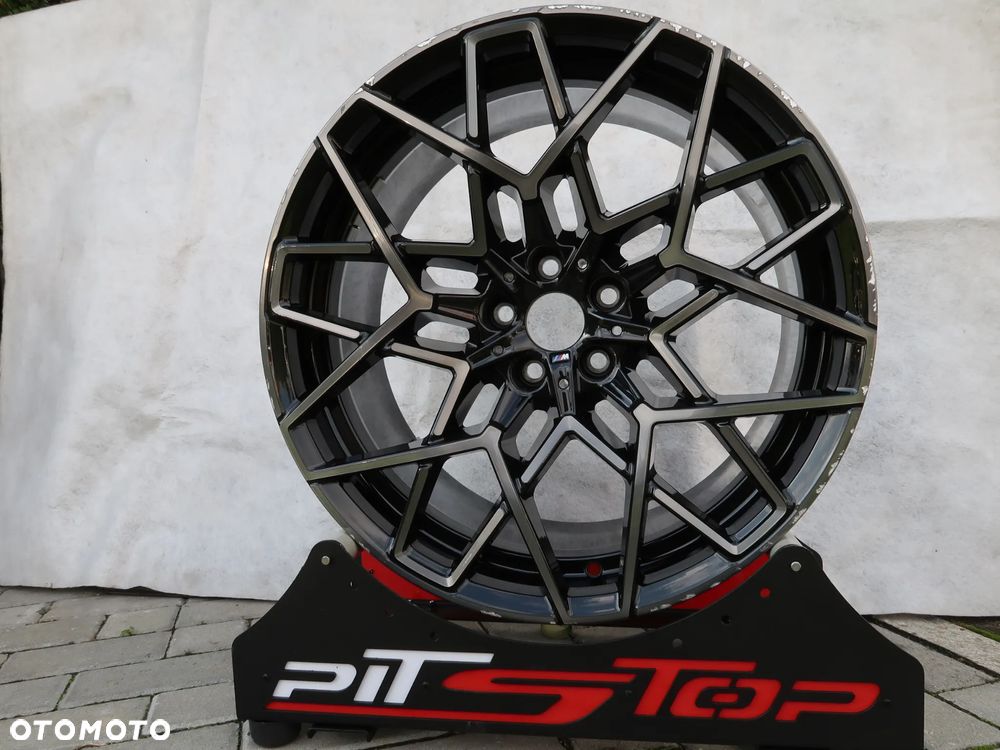 W34/W33 Felga BMW 9882245 10,5x20et28 - 1