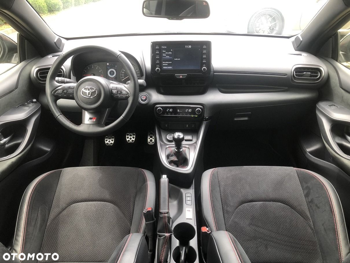 Toyota Yaris GR 1.6 Dynamic - 8