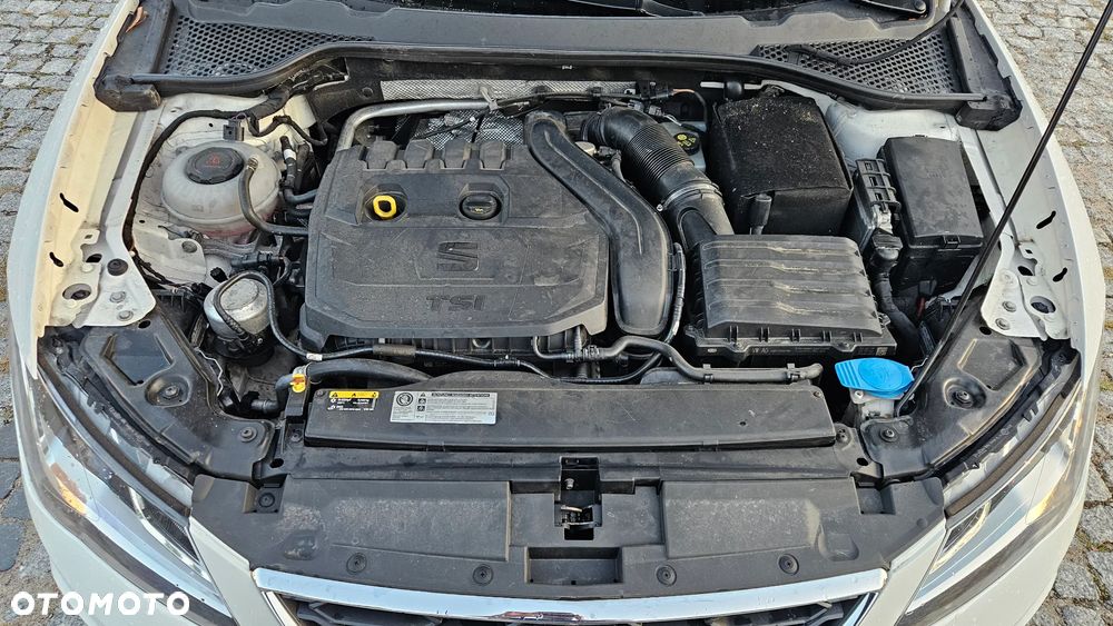 Seat Leon 1.5 EcoTSI Evo FR S&S - 11