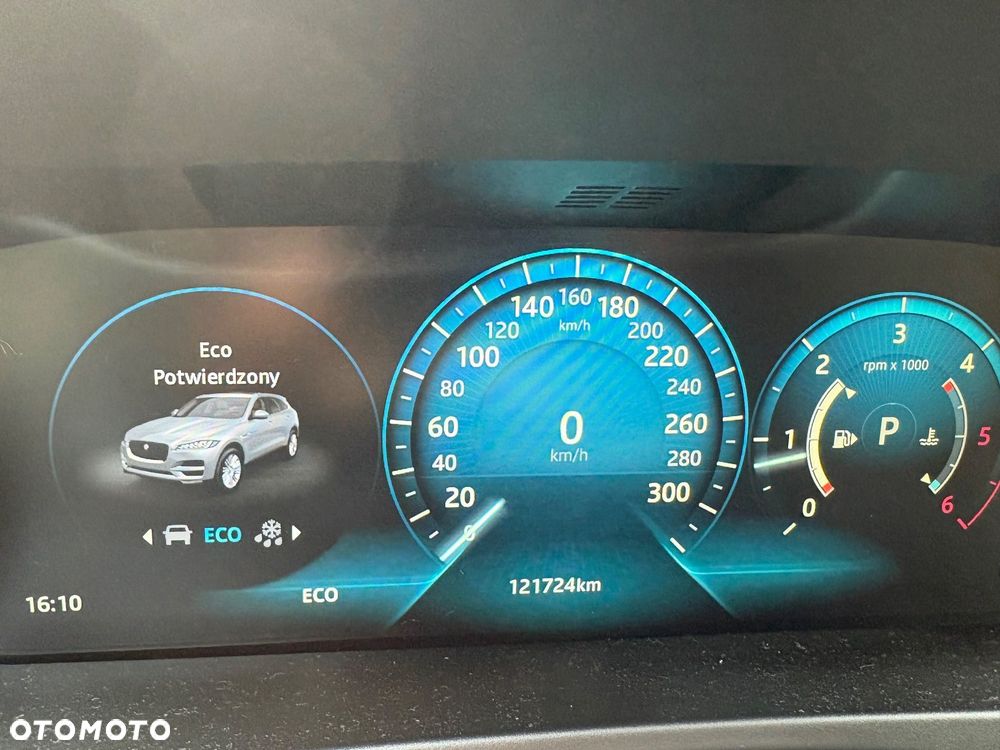 Jaguar F-Pace 2.0 i4D AWD Prestige - 12