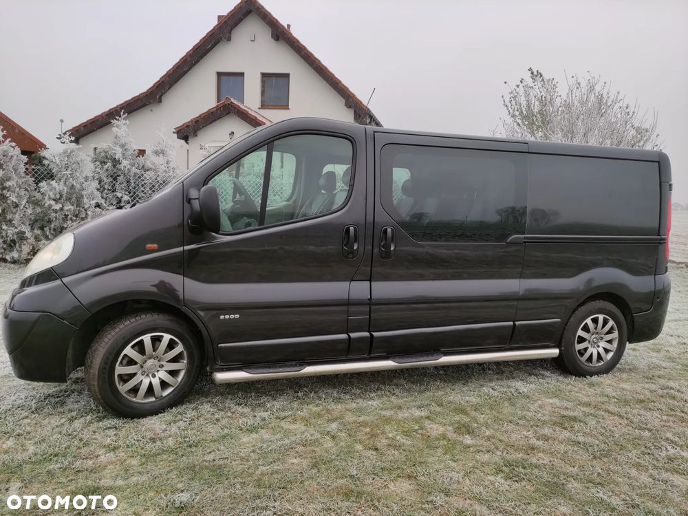 Opel vivaro - 3