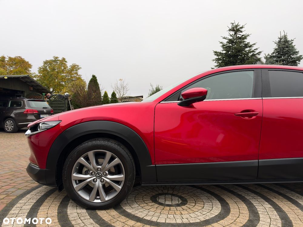 Mazda CX-30 2.0 mHEV Hikari 2WD - 13