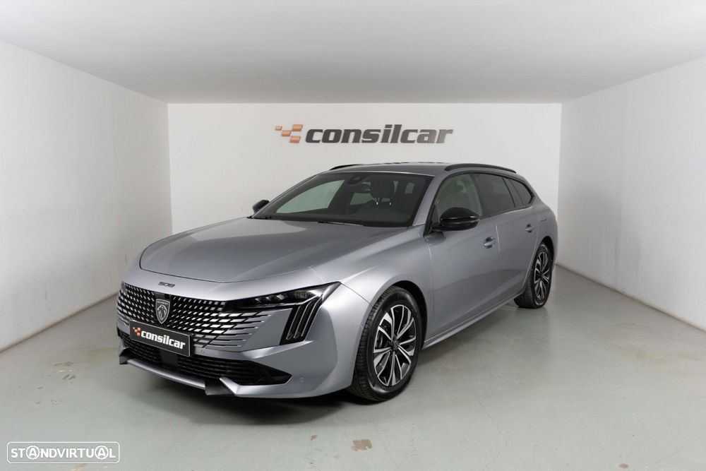 Peugeot 508 SW 1.6 Hybrid Allure e-EAT8 - 1