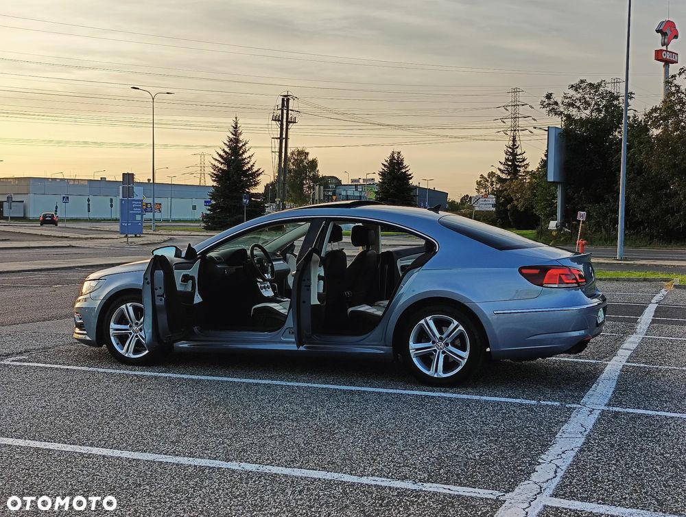 Volkswagen CC 2013