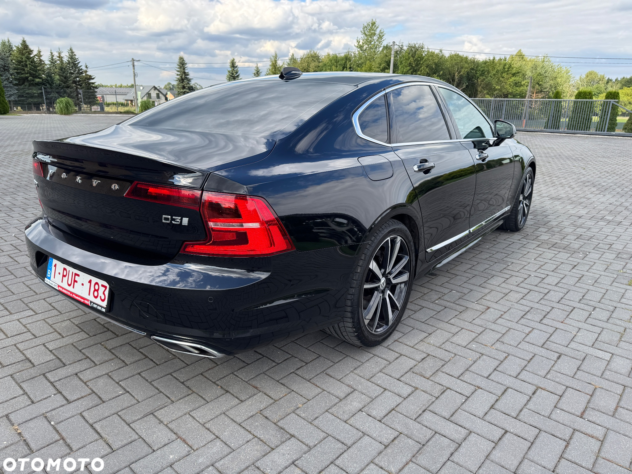 Volvo S90 D3 SCR Inscription - 6