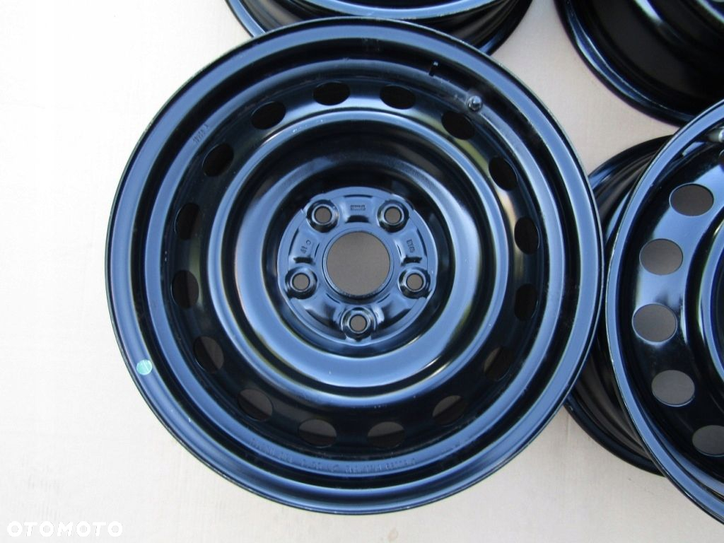 4x Felgi Felga 16 Toyota Auris Corolla Verso Avensis II Rav4 5x114,3 ET45 / czujniki TPMS - 9