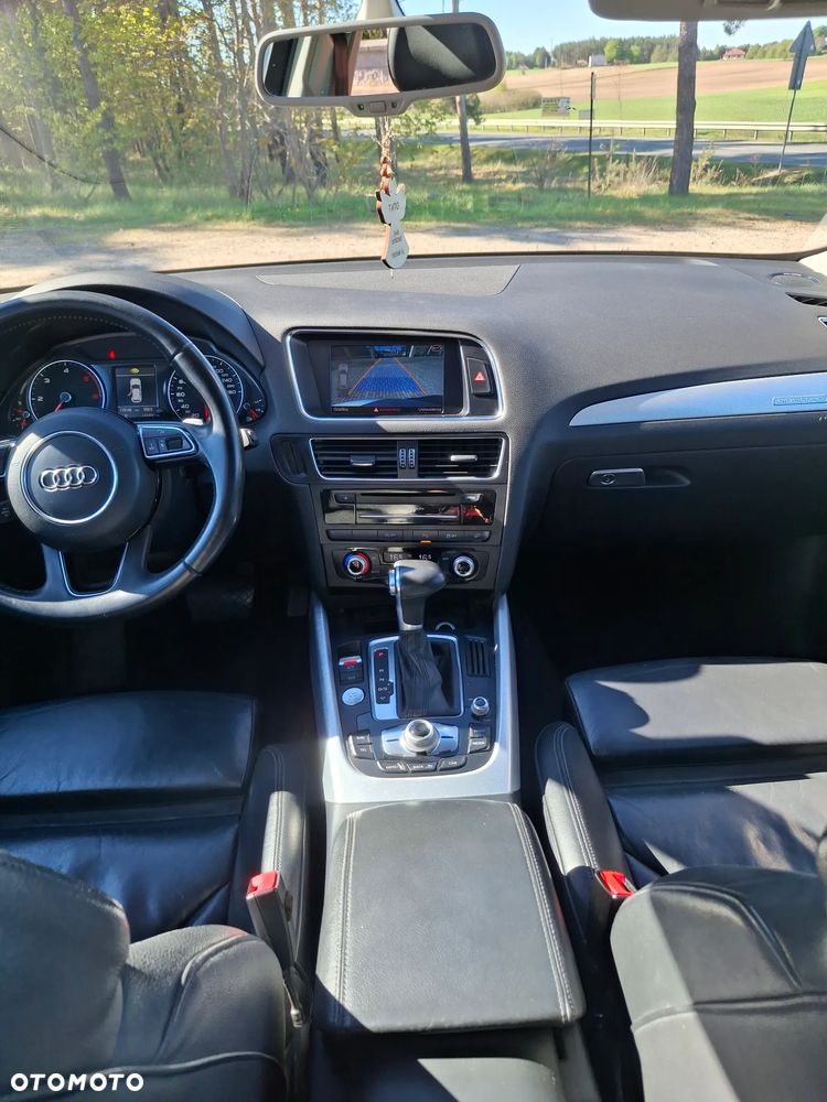Audi Q5 2.0 TDI Quattro S tronic - 20