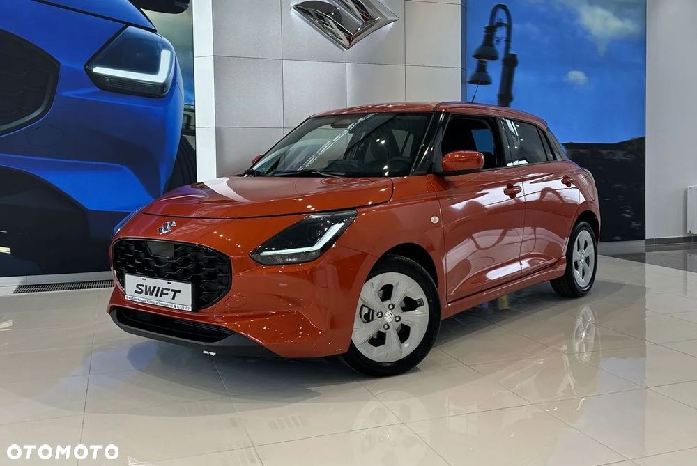 Suzuki Swift 1.2 Dualjet SHVS Premium Plus CVT - 8