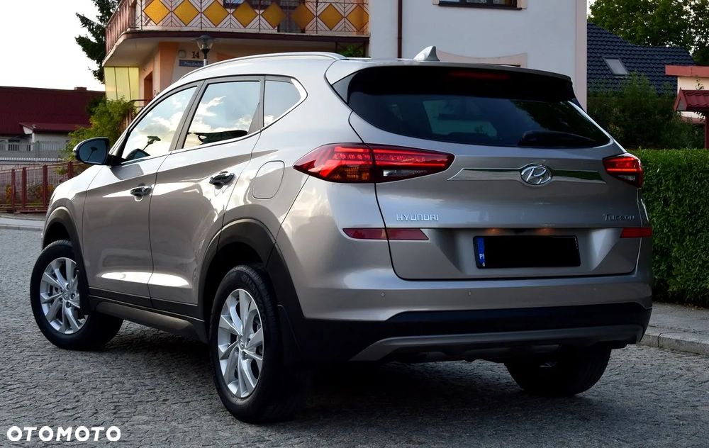 Hyundai Tucson 1.6 GDi Style 2WD - 22