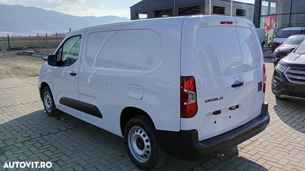 Fiat Doblo L2 - 8