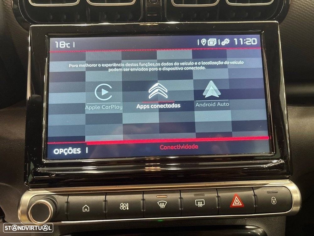 Citroën C3 Aircross 1.2 PureTech C-Series EAT6 - 16