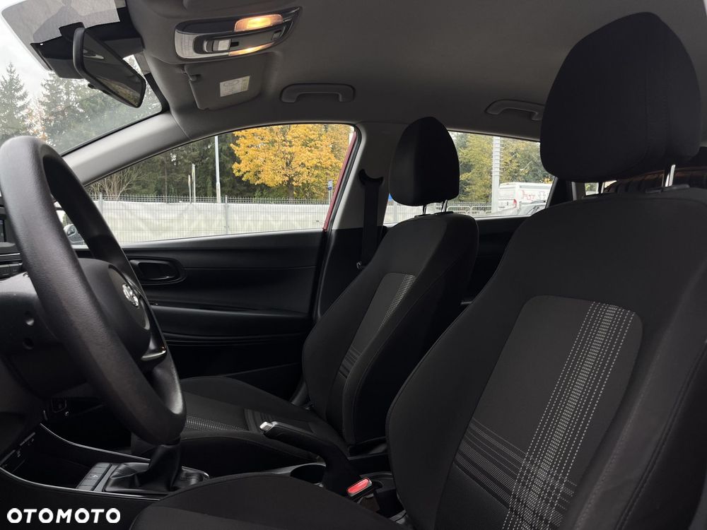 Hyundai i20 1.2 Classic Plus - 11