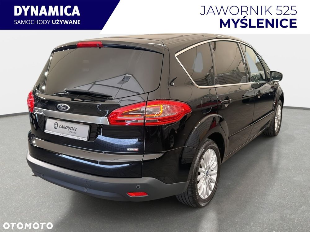 Ford S-Max - 9