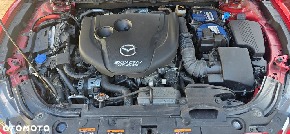 Mazda 6 SKYACTIV-D 175 Drive i-ELOOP Nakama Intense - 30