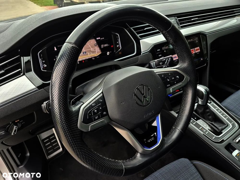 Volkswagen Passat 1.4 TSI Plug-In Hybrid GTE DSG - 28