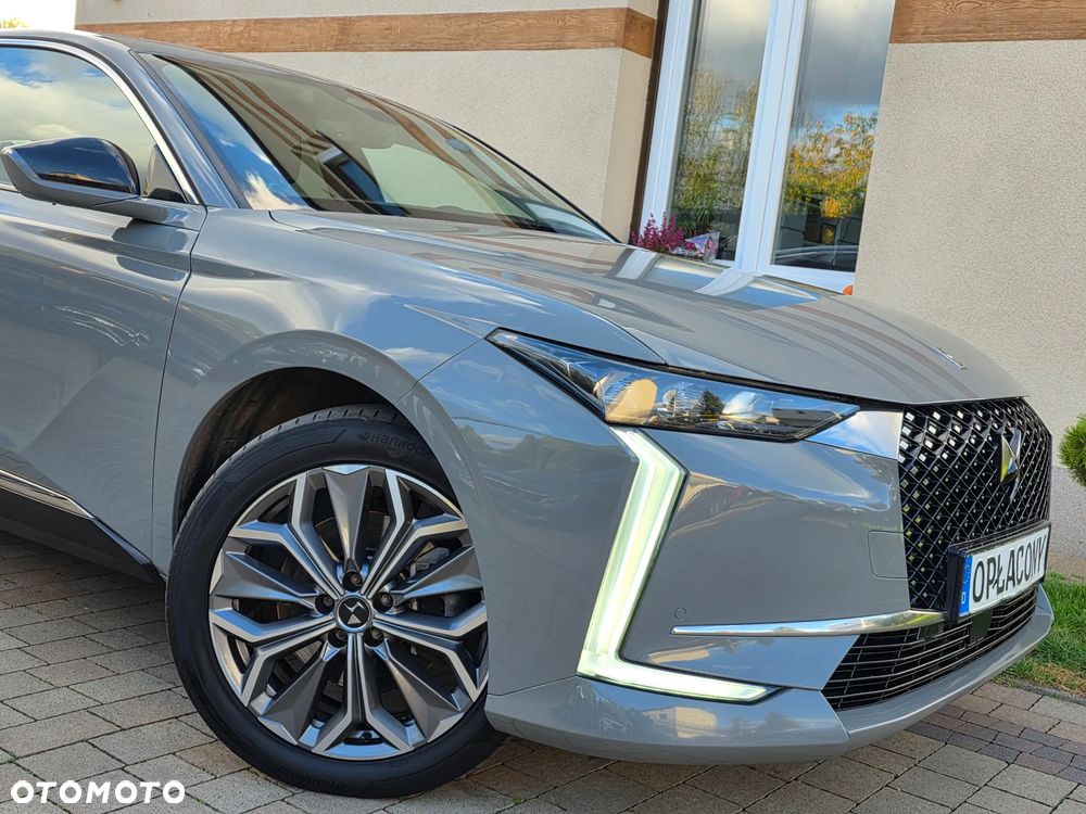 DS Automobiles DS 4 1.6 E-Tense Trocadero - 1