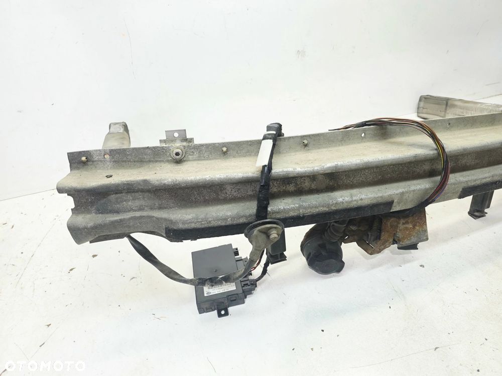 BELKA HAKA HOLOWNICZEGO + MODUŁ AL-KO AUDI A4 B7 8E0800491B 8E0907383B - 4