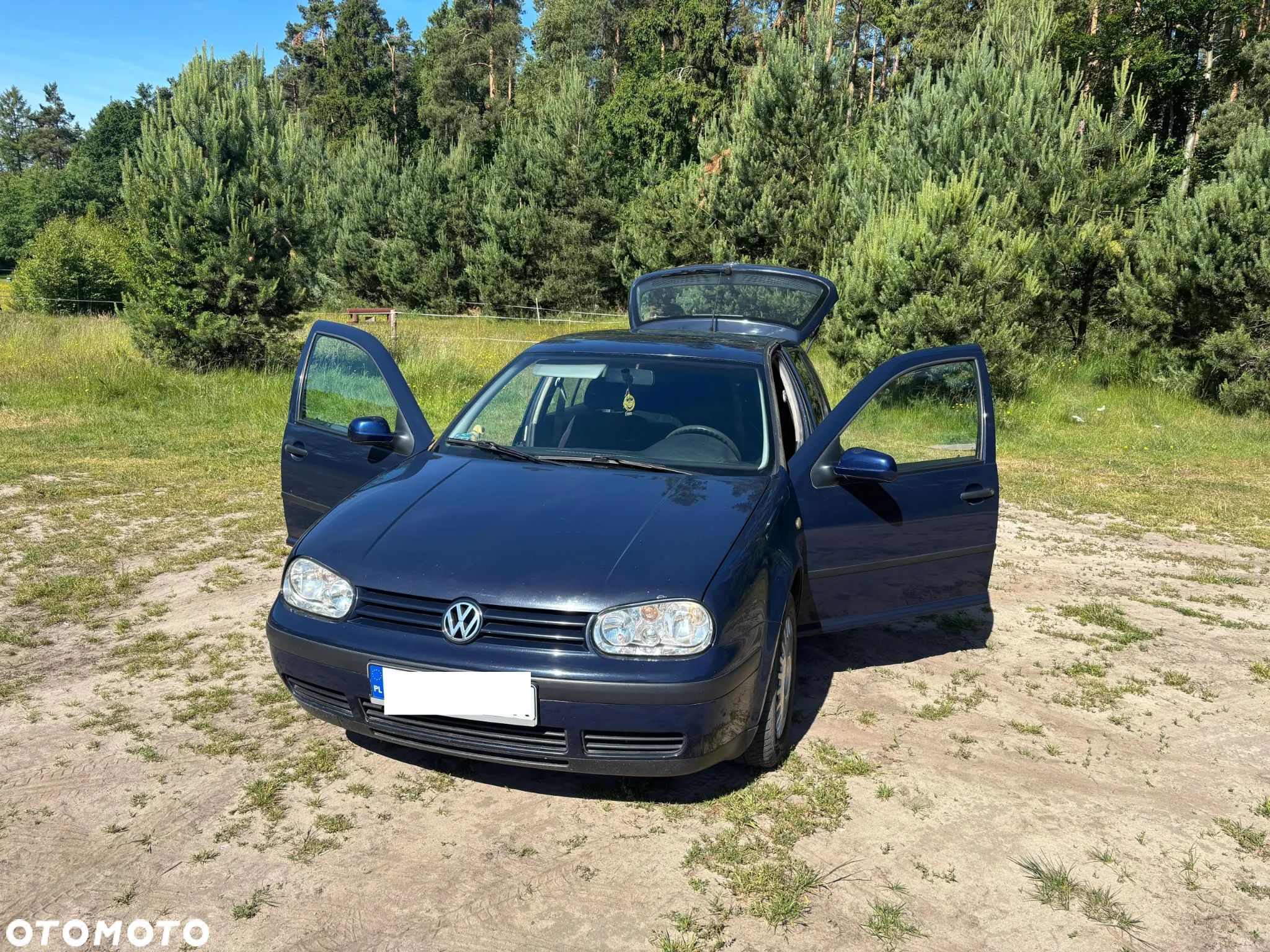 Volkswagen Golf 1.9 TDI - 1
