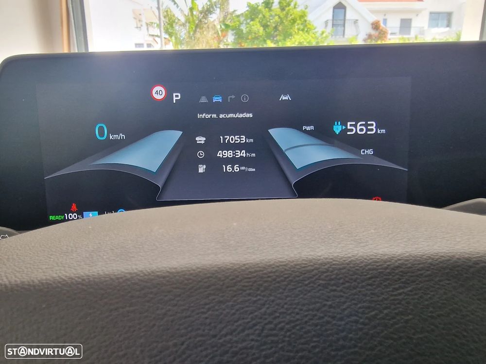 Kia EV6 - 2