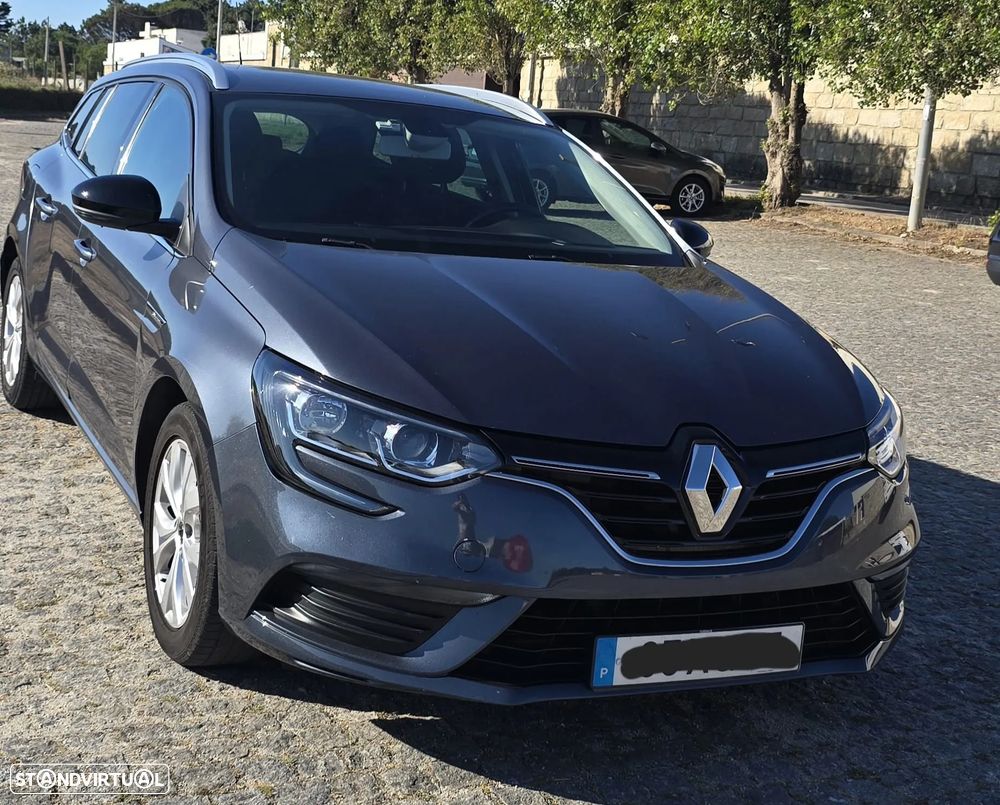 Renault Mégane 1.3 TCe Limited - 4