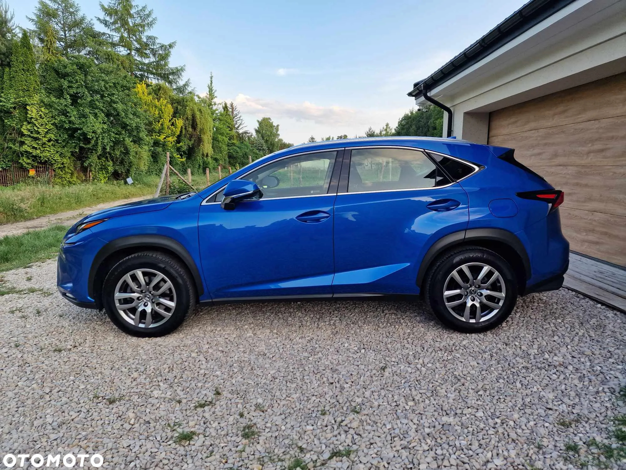 Lexus NX 300 Elegance AWD - 3
