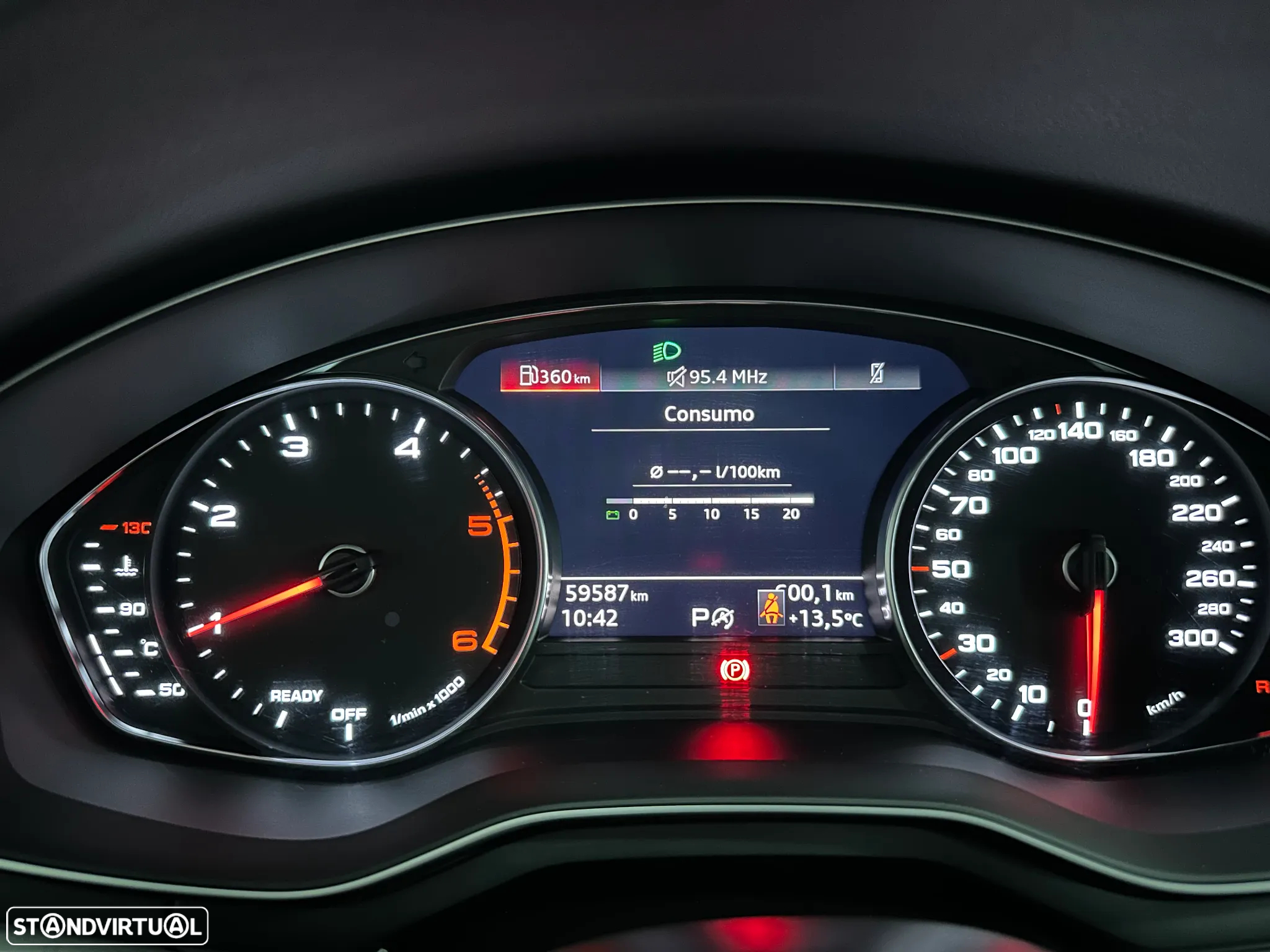 Audi A4 Avant 35 TDI Fleet Edition S tronic - 17