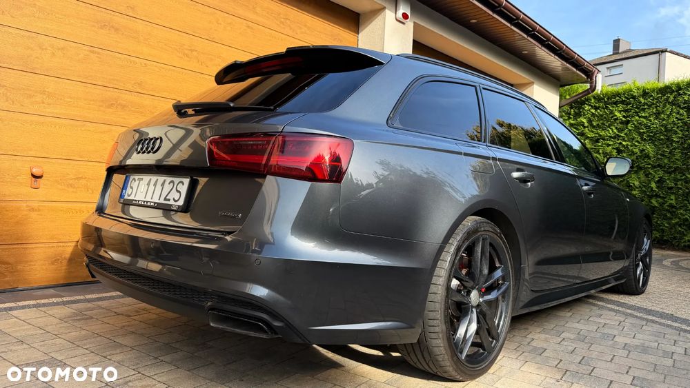 Audi A6 Avant 3.0 TDI competition quattro tiptronic - 9