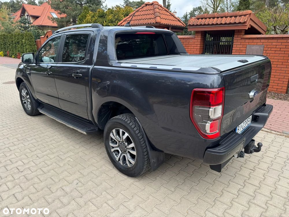 Ford Ranger 2.0 EcoBlue 4x4 DC Wildtrak - 35