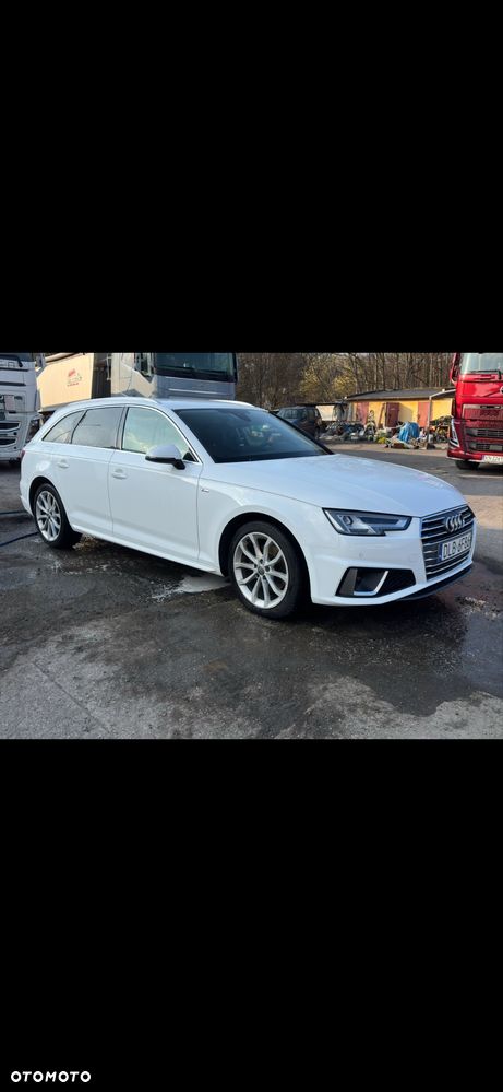 Audi A4 Avant - 8