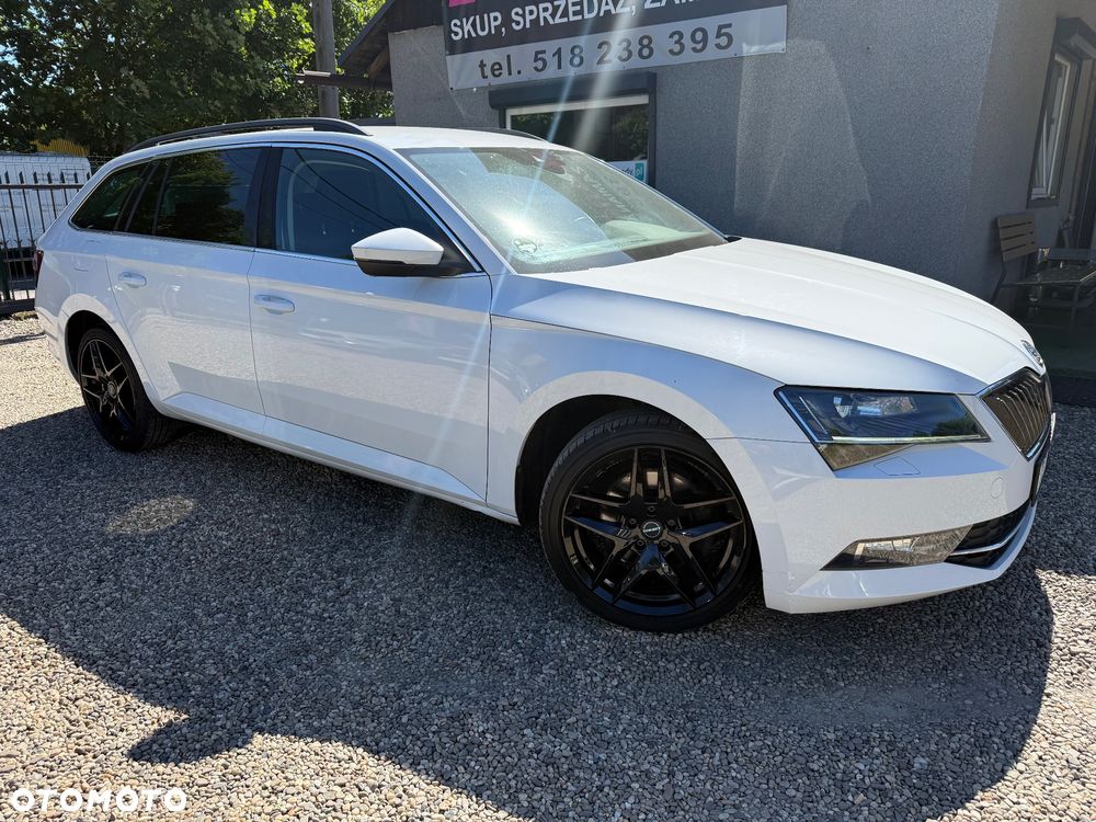 Skoda Superb 2.0 TDI DSG Style - 8