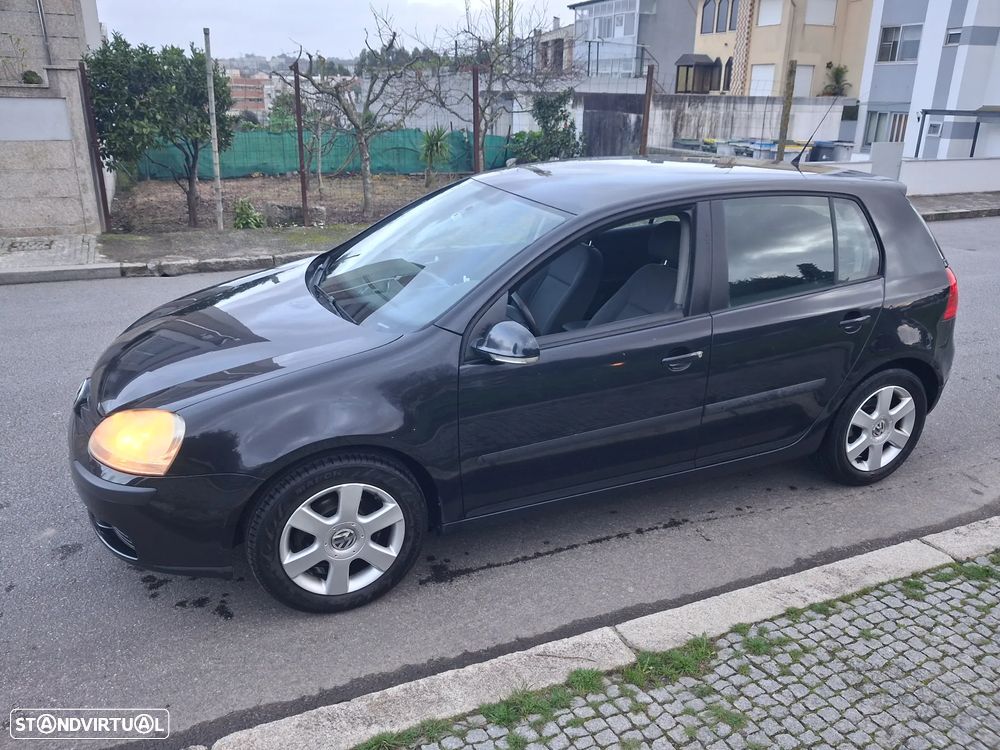 VW Golf 1.4i Trendline Pack - 2