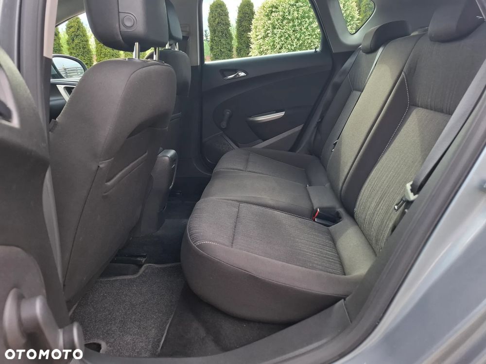 Opel Astra 1.4 Turbo Innovation - 20