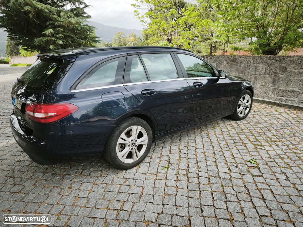 Mercedes-Benz C 250 - 9