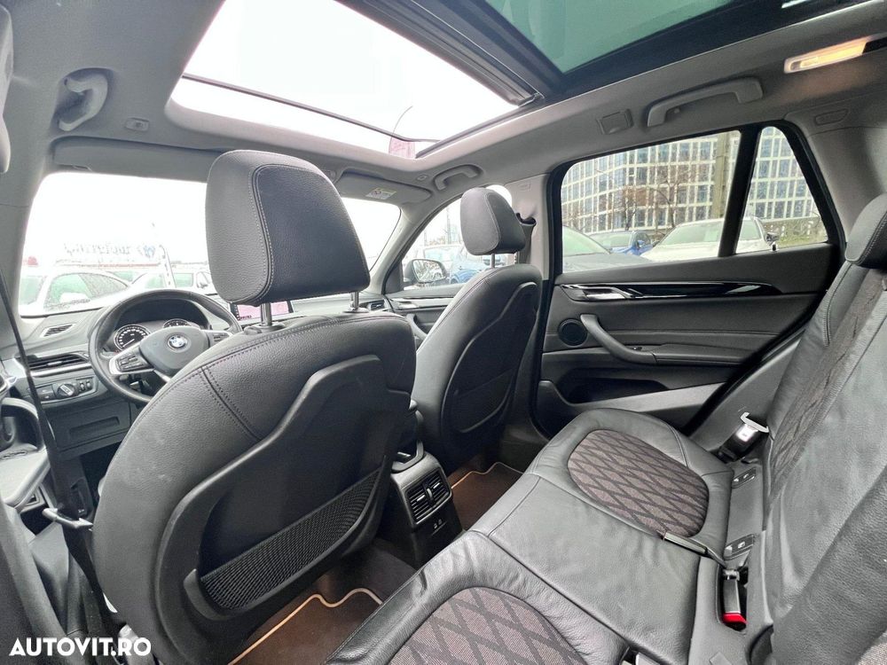 BMW X1 xDrive20d AT - 10