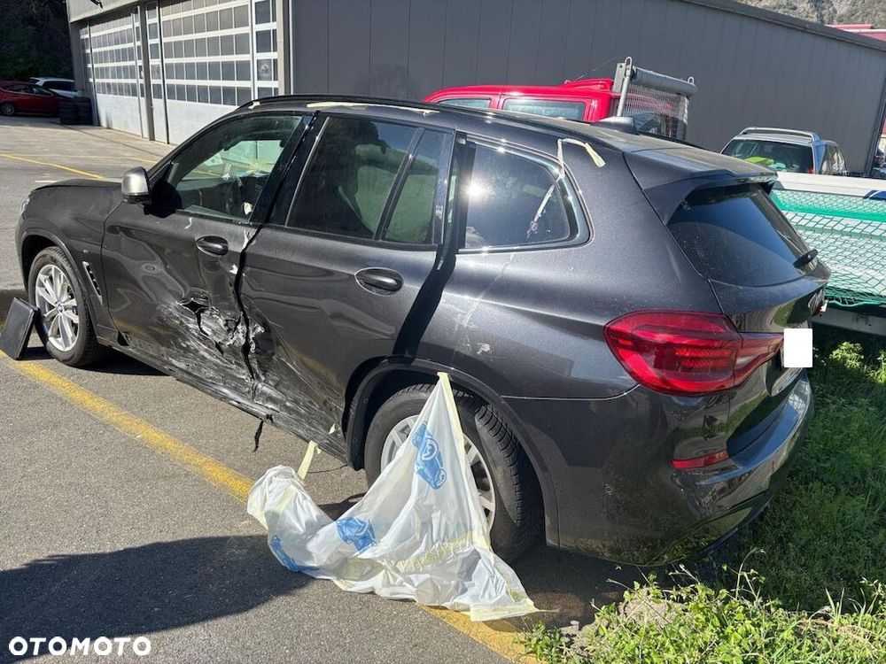 BMW X3 M M40i - 4