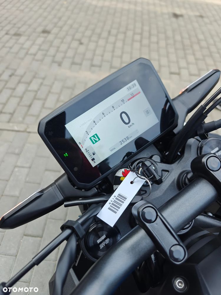 Honda CB - 9